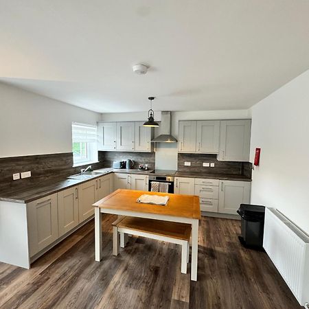 Inchconnachan Apartment Bonhill Eksteriør bilde